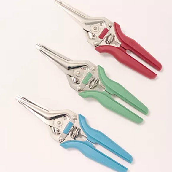 Kuhn Rikon Set of 3 Classic Shears w/ Gift Boxes NEW K86892 JEWEL TONES - Picture 3 of 6